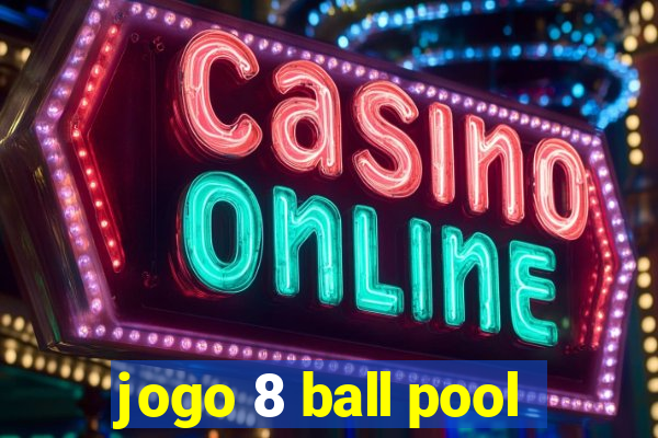 jogo 8 ball pool
